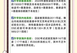 香港DSE考试培训在广州 本地化教学与应试技巧