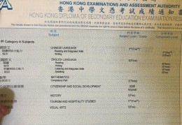 DSE课程是什么？全面了解香港中学文凭考试体系