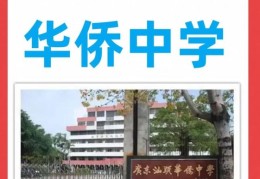 解读华侨中学港澳班重本率 升学前景与课程特色详解