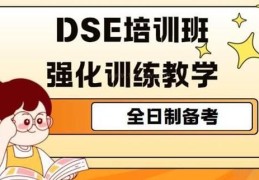 DSE课程网上培训 高效备考与名师直播辅导