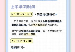 香港中学作息时间管理 如何平衡学业与课外活动