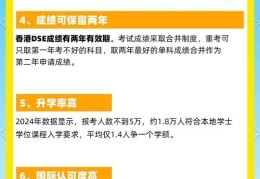 香港DSE补习培训 热门科目重点难点突破