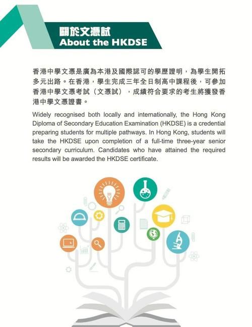 香港DSE课程辅导 2025年最新考试趋势解析