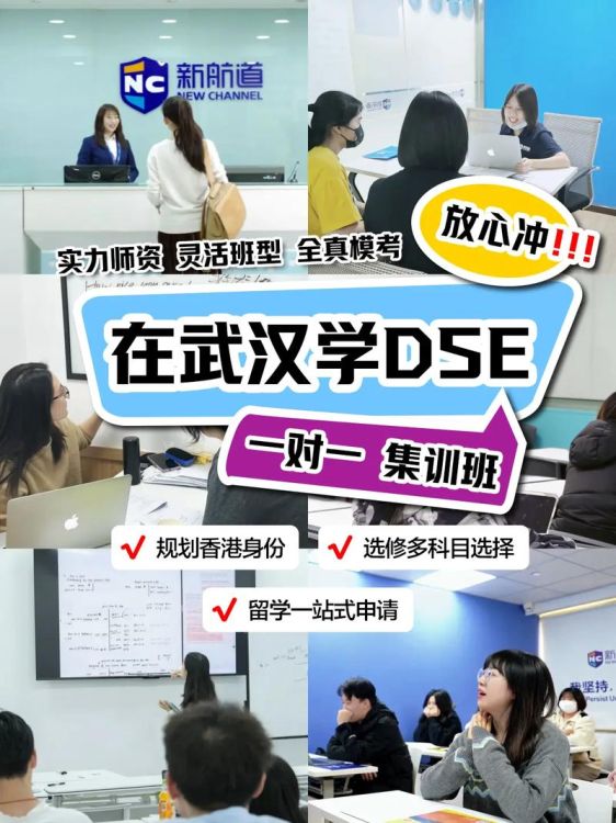 香港DSE补习班 精选培训机构助力冲刺理想成绩