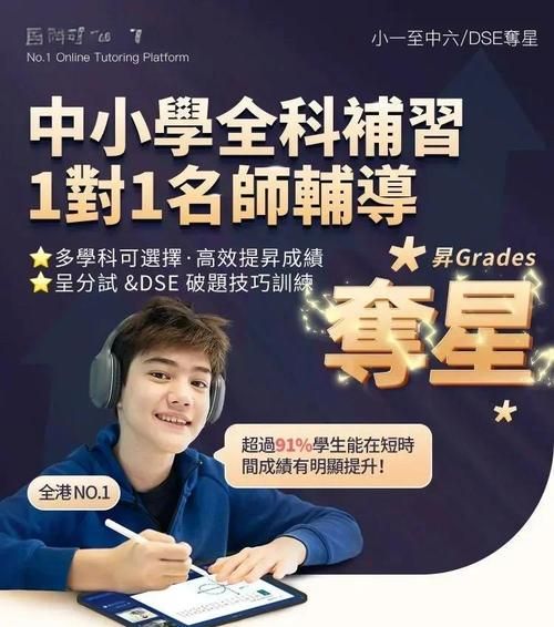 DSE教育机构全港推荐 资深导师团队助你高效备考