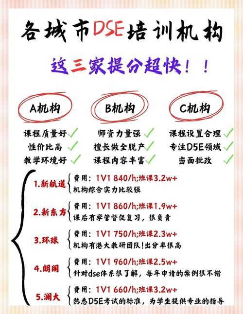 香港DSE英文科培训攻略 资深导师团队助力冲刺5__